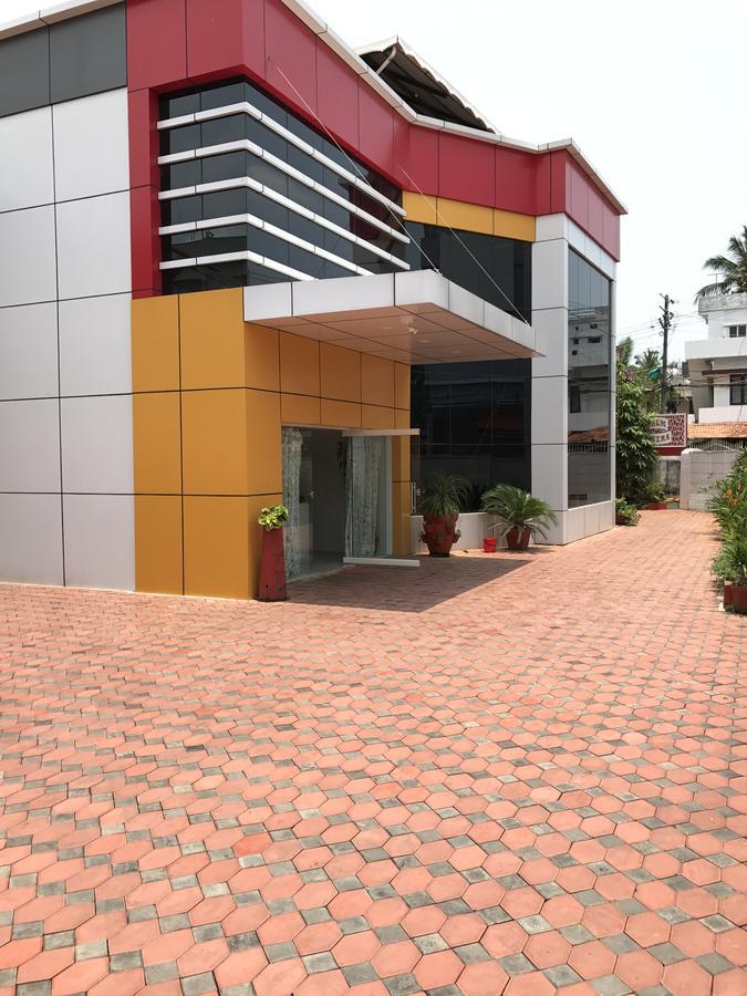 Palm Rivera Kochi Zewnętrze zdjęcie