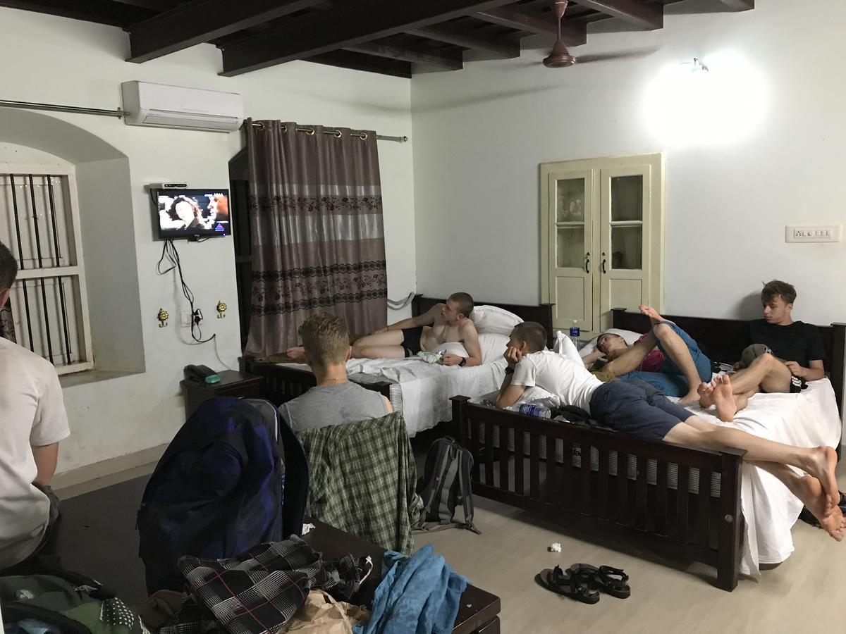 Palm Rivera Kochi Zewnętrze zdjęcie