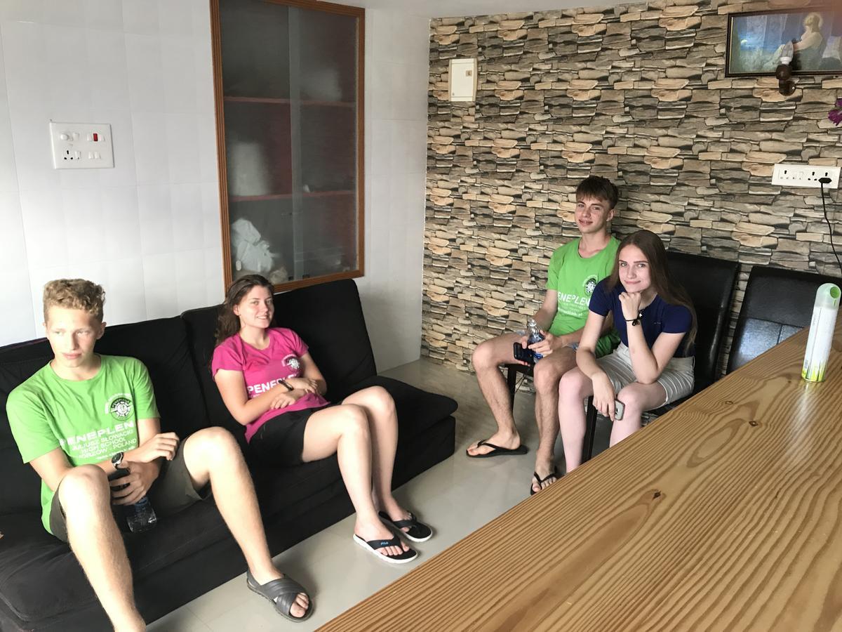 Palm Rivera Kochi Zewnętrze zdjęcie